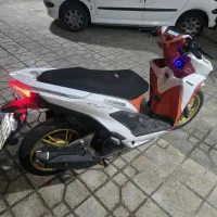 موتور سیکلت برمودا