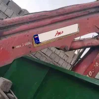 جرثقیل ایفا|خودرو سنگین|لاجان, |دیوار