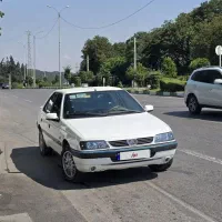 ۴۰۵سفید تیوفایی مدل ۹۸