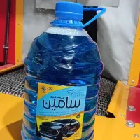 حراج شیشه شور ماشین به دلیل جمع کردن