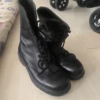 پوتین سربازی بهمن
