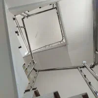 نصب و اجرای نرده استیل