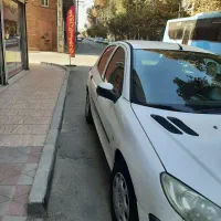 206 تیپ۲ ۹۴|خودرو سواری و وانت|رشت, اسماعیل آباد|دیوار