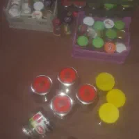 انواع شیشه مربا شیشه ترشی کوچک تابزرگ