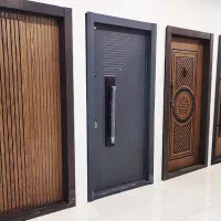 نصاب‌،نصب‌‌‌انواع‌درب‌های ضدسرقت، ضدحریق و چوبی‌|خدمات پیشه و مهارت|قم, شهرک قدس|دیوار