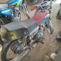 موتور بحرو ۱۲۵|موتورسیکلت|وراوی, |دیوار