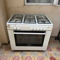 گاز فر پنج شعله فردار سینجر