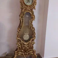 ساعت ایستاده