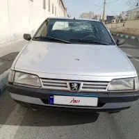 پژو روآ کاملاً بیرنگ