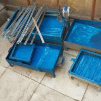 منقل و سیخ کباب