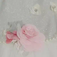 لباس عروس بچگانه|لباس|شهرکرد, |دیوار