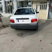 پراید مدل ۹۶|خودرو سواری و وانت|تهران, جوادیه تهرانپارس|دیوار