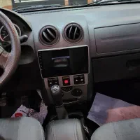 ال نود پارس مدل ۹۷ سفید|خودرو سواری و وانت|تهران, المهدی|دیوار