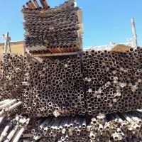 خرید فروش لوله داربست ورق کرکره