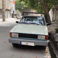 پیکان وانت مدل92