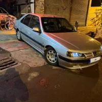 پژو پارس ساده|خودرو سواری و وانت|پارس‌آباد, |دیوار