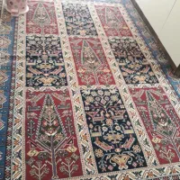 گلیم فرش پرز دار۶متری