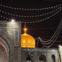 مسافرت آسان به مشهد مقدس