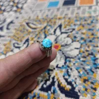 انگشتر فیروز اصل