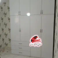 کمد دیواری آماده ۳ کشو مدل فردیس کد ۱۷۸|جاکفشی، کمد، دراور|تهران, شهید رجایی|دیوار