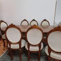 فروش مبل ومیز نهار خوری|مبلمان خانگی و میز عسلی|بندر انزلی, پیل علی باغ|دیوار