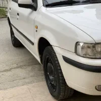 سمند92 کلکسیونی|خودرو سواری و وانت|گرگان, |دیوار