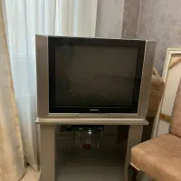 تلویزیون پاناسونیک ۲۹ اینچ با میز سالم سالم