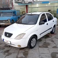تیبا صندوق دار مدل 95دوگانه کارخانه