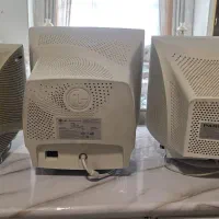 مانیتورهای Crt کامپیوتر|قطعات و لوازم جانبی رایانه|اصفهان, ملکشهر|دیوار