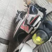 موتور برقی سالم|موتورسیکلت|مشهد, یوسفیه (شهرک غرب)|دیوار