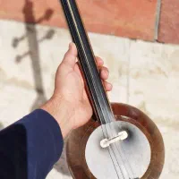 کمانچه برادرام حاتمی