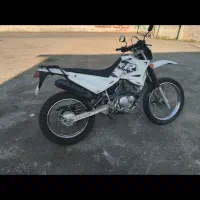 تریل روان ۲۰۰|موتورسیکلت|چمستان, |دیوار