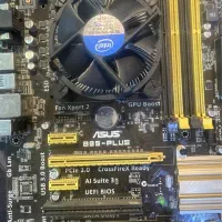 باندل b85+i7 4790 k