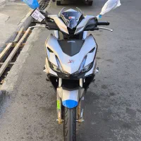 هوندا وینر  150 خشک