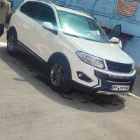 چری تیگو 5 لاکچری، مدل ۱۳۹۵