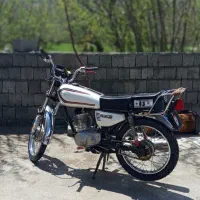 موتور مزایده 150 سفید برفی