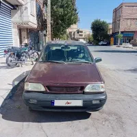 پراید ۸۵ فرمان تمام هیدرولیک