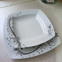 سرویس 12نفره چینی|ظروف سرو و پذیرایی|محمدشهر, محمدشهر|دیوار