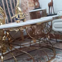 عسلی سالم و تمیز|مبلمان خانگی و میز عسلی|رباط‌کریم, نصیرشهر|دیوار