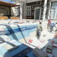 طراحی ، ساخت و اجرای استخر