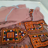 خیاطی لباس بلوچی|لباس|سراوان, |دیوار