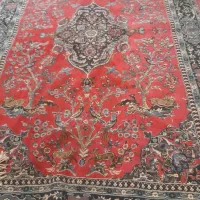 فرش۶متری کارکرده|فرش|همدان, |دیوار