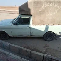 وانت دوگانه شرکتی 87|خودرو سواری و وانت|محمدیه-قزوین, |دیوار