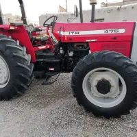 تراکتور 475 پمپ کوچک