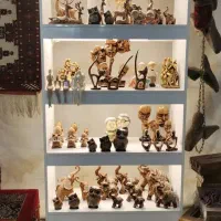 ویترین و استند