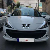 پژو 207 پانوراما اتومات سقف شیشه ای ارتقا یافته