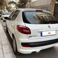 207i مدل 1400|خودرو سواری و وانت|مشهد, هنرور|دیوار