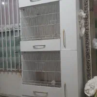 قفس یک تیکه مخصوص جوجه کشی