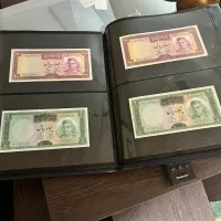 اسکناس شاهی|کلکسیون سکه، تمبر، اسکناس|تهران, شهرک بوعلی|دیوار