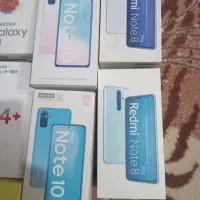 کارتون و جعبههای گوشی موبایل|لوازم جانبی موبایل و تبلت|اهواز, معین زاده|دیوار